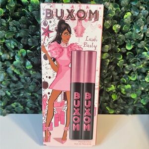 Buxom Lash Party Mascara Duo (NEW)